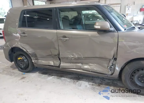 2011 Scion Xb from USA, damaged, VIN JTLZE4FE3B1127586